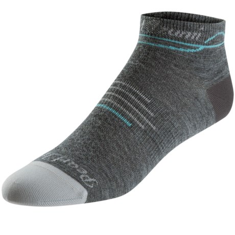 58%OFF レディースカジュアルソックス パールイズミエリート低ソックス - メリノウール、以下--足首（女性用） Pearl Izumi Elite Low Socks - Merino Wool Below-the-Ankle (For Women)